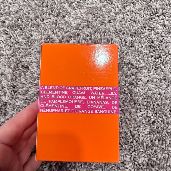 Ralph Ralph Lauren Home Fragrance Tropical Spash Scented Candle 6.5 Ounce NWT - Picture 3 of 7